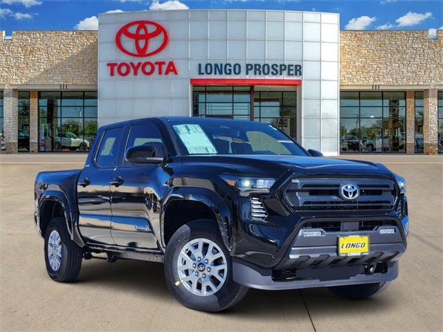 2026 Toyota Tacoma