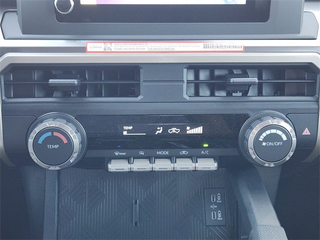 2026 Toyota Tacoma SR5