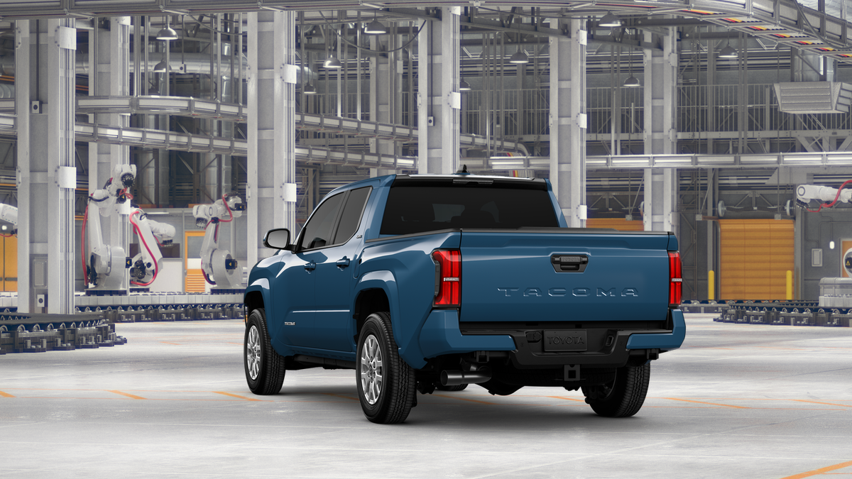 2026 Toyota Tacoma SR5