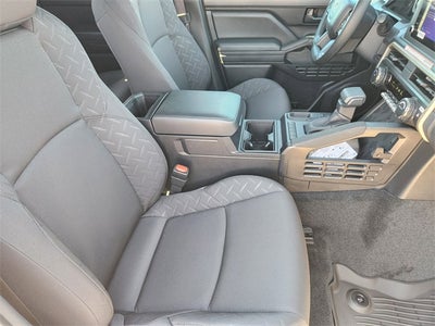 2026 Toyota Tacoma SR