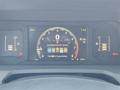 2026 Toyota Tacoma SR