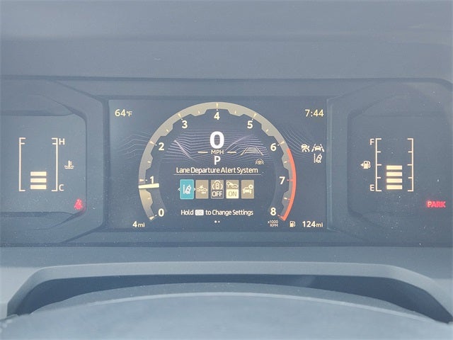 2026 Toyota Tacoma SR