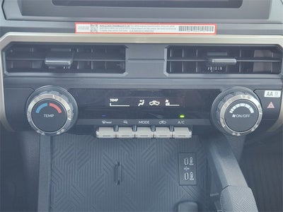 2026 Toyota Tacoma SR