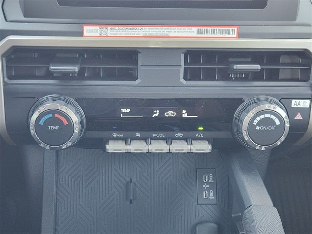 2026 Toyota Tacoma SR