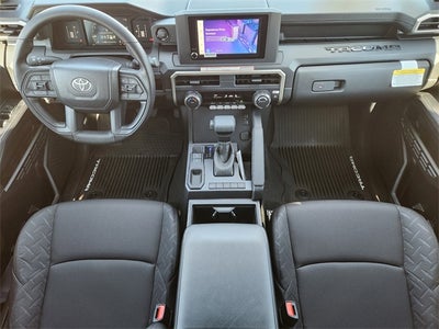 2026 Toyota Tacoma SR