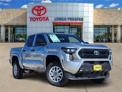 2026 Toyota Tacoma SR
