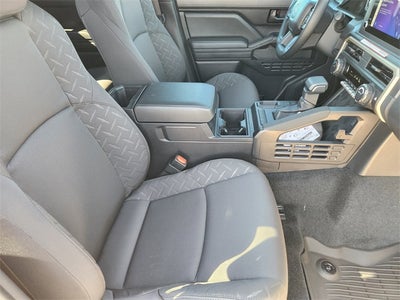 2026 Toyota Tacoma SR