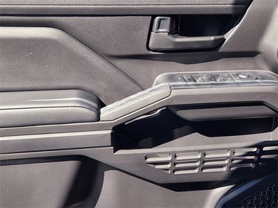 2026 Toyota Tacoma SR