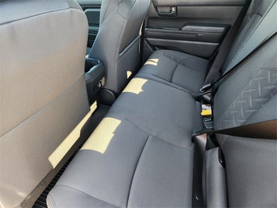 2026 Toyota Tacoma SR