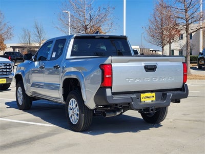 2026 Toyota Tacoma SR