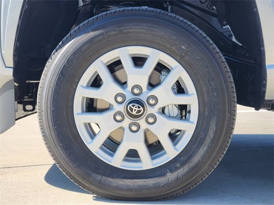 2026 Toyota Tacoma SR