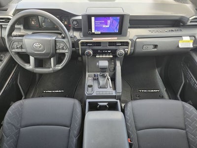 2026 Toyota Tacoma SR