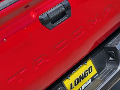 2026 Toyota Tacoma SR