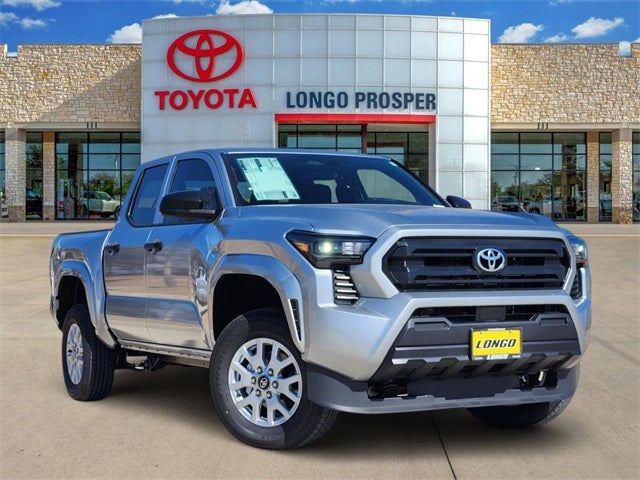 2026 Toyota Tacoma SR