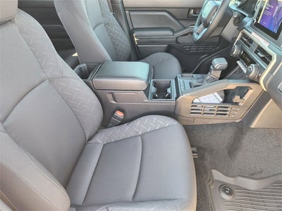 2026 Toyota Tacoma SR