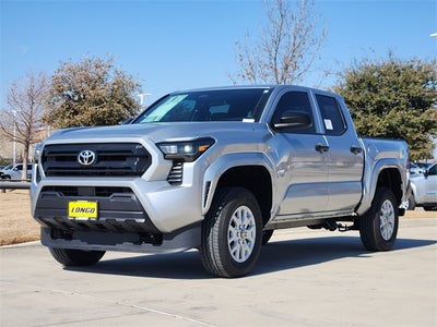 2026 Toyota Tacoma SR