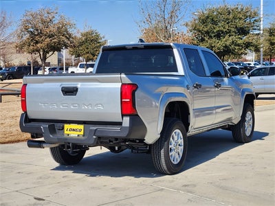 2026 Toyota Tacoma SR