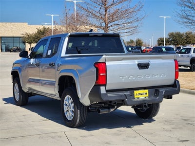 2026 Toyota Tacoma SR