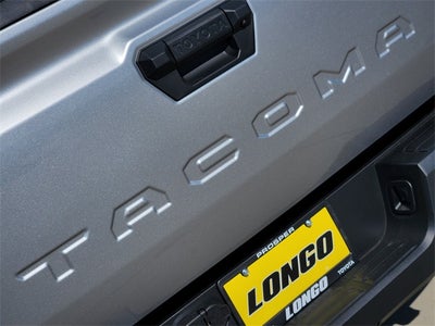 2026 Toyota Tacoma SR