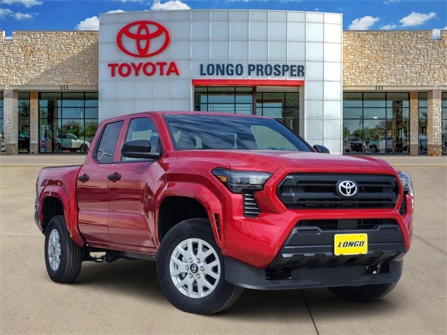 2026 Toyota Tacoma SR