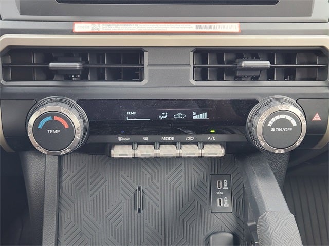 2026 Toyota Tacoma SR