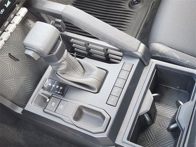 2026 Toyota Tacoma SR