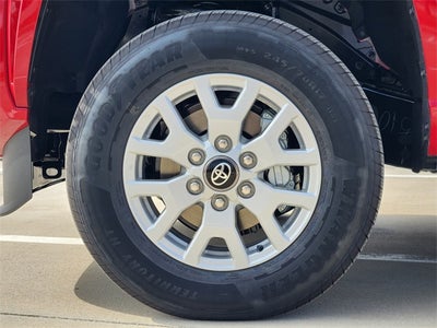 2026 Toyota Tacoma SR