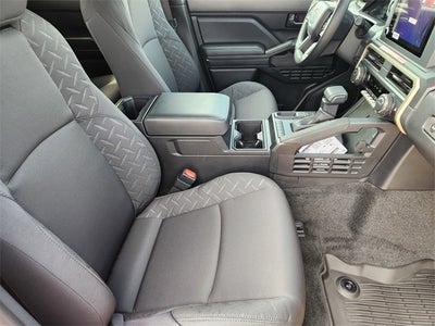 2026 Toyota Tacoma SR