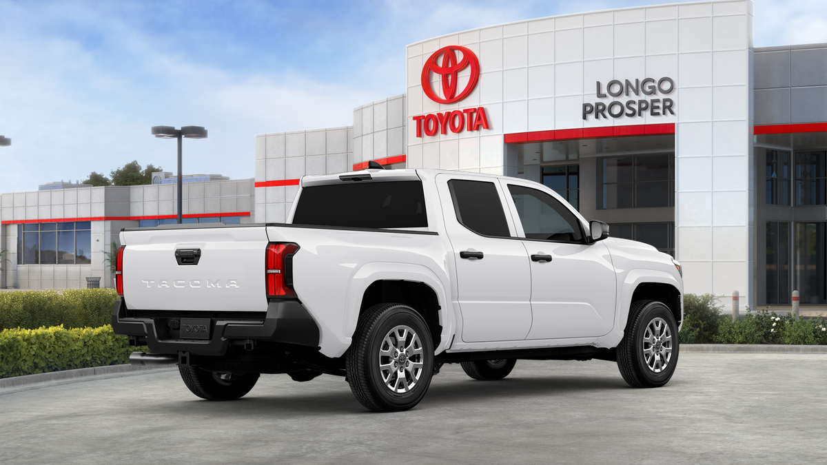 2026 Toyota Tacoma SR