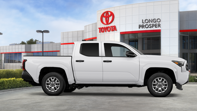 2026 Toyota Tacoma SR
