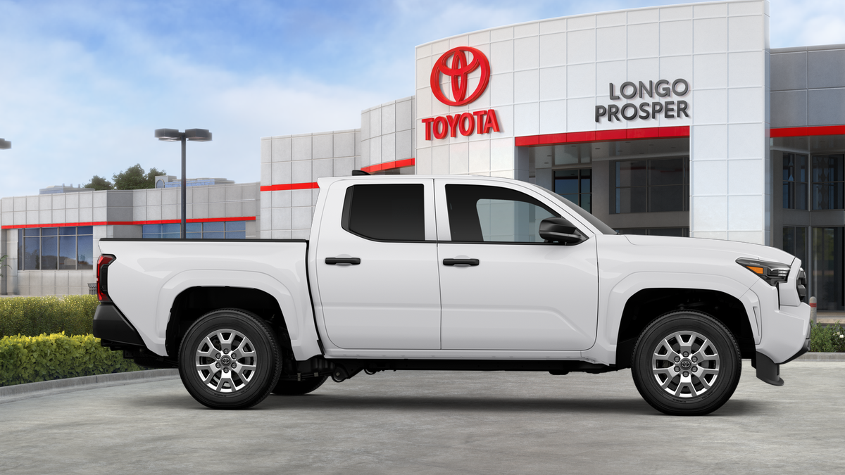 2026 Toyota Tacoma SR