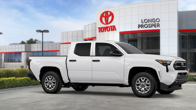 2026 Toyota Tacoma SR