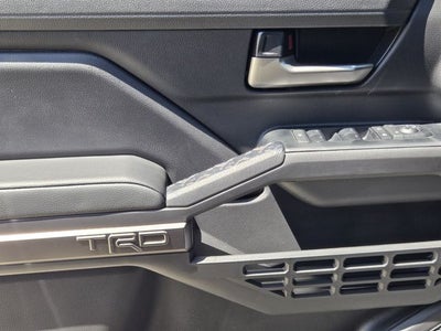 2026 Toyota Tacoma TRD Off-Road