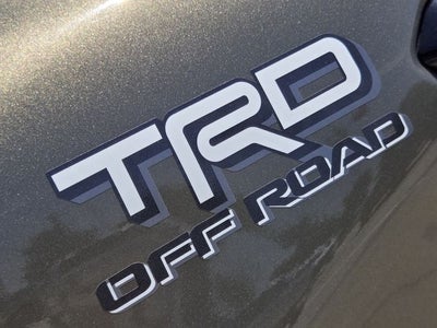 2026 Toyota Tacoma TRD Off-Road
