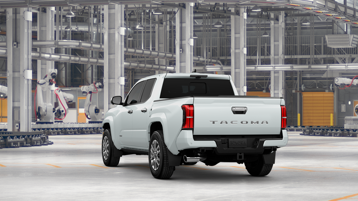 2026 Toyota Tacoma Limited