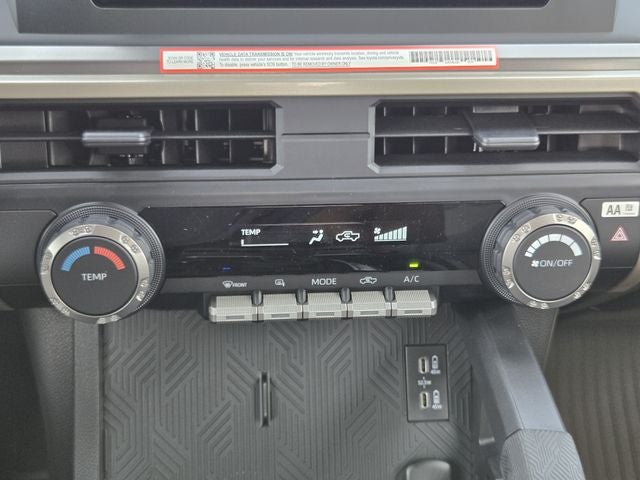 2026 Toyota Tacoma SR5