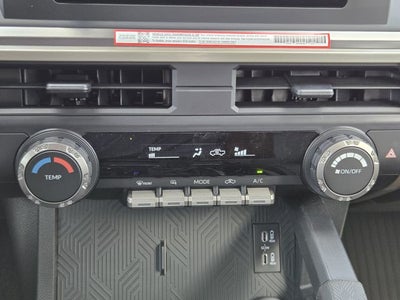 2026 Toyota Tacoma SR5