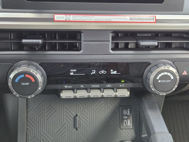 2026 Toyota Tacoma SR5