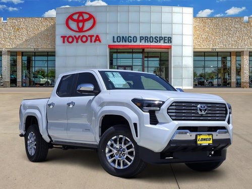 2026 Toyota Tacoma Limited