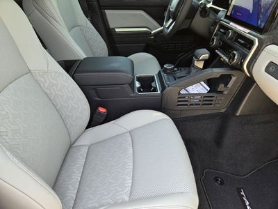 2026 Toyota Tacoma Limited