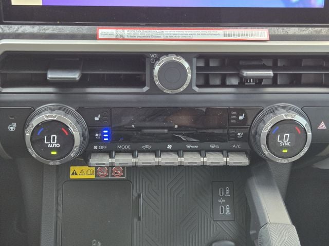 2026 Toyota Tacoma Limited