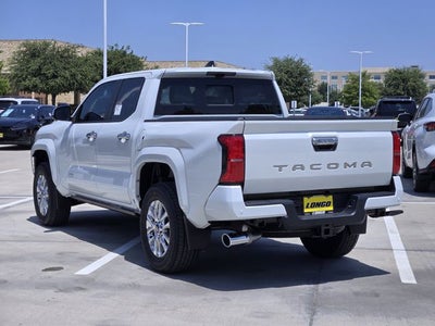 2026 Toyota Tacoma Limited