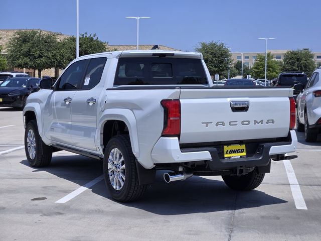 2026 Toyota Tacoma Limited