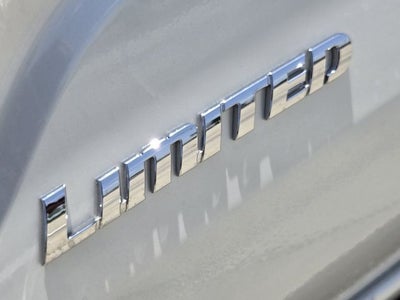 2026 Toyota Tacoma Limited