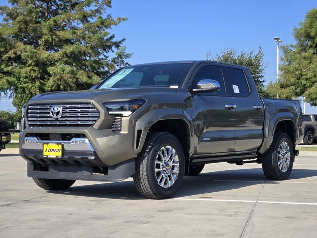 2026 Toyota Tacoma Limited