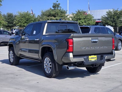 2026 Toyota Tacoma Limited