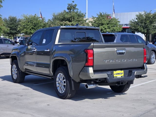2026 Toyota Tacoma Limited