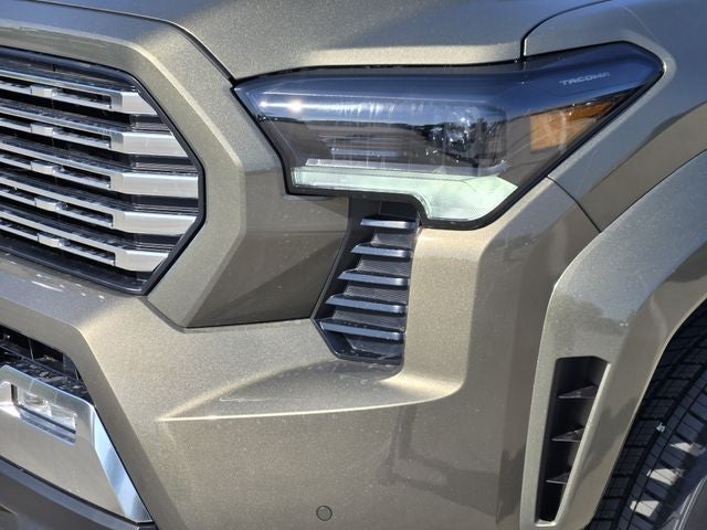 2026 Toyota Tacoma Limited