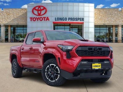 2026 Toyota Tacoma TRD Sport