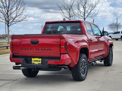 2026 Toyota Tacoma TRD Sport
